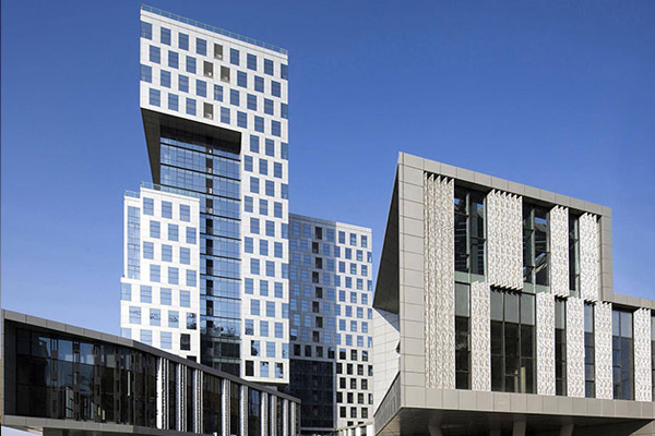 Vanke Housing Industrialization Research Center